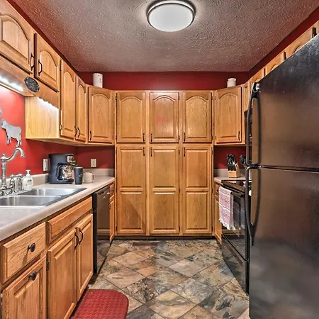 Pigeon Forge Cabin With Hot Tub, 12 Mi To Dollywood! Extérieur photo